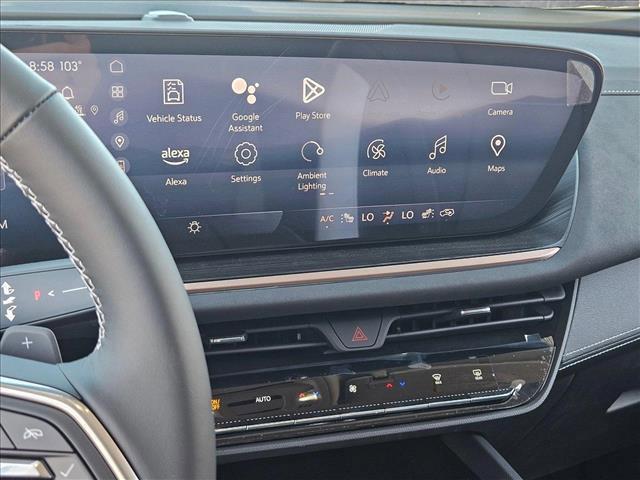 new 2024 Buick Envision car, priced at $40,645