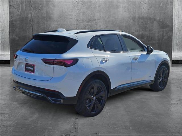 new 2024 Buick Envision car, priced at $40,645