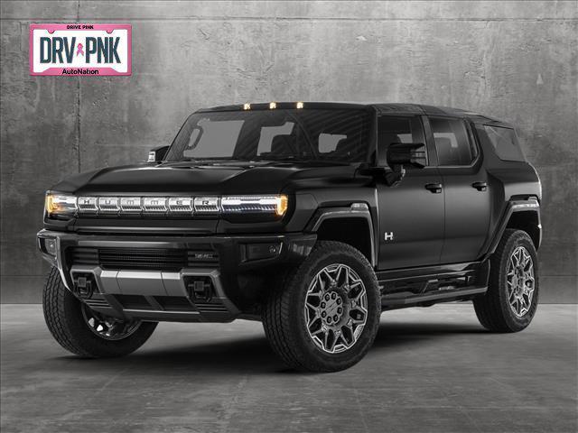 new 2024 GMC HUMMER EV SUV car, priced at $109,335