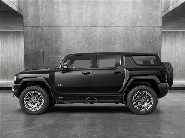 new 2024 GMC HUMMER EV SUV car, priced at $109,335