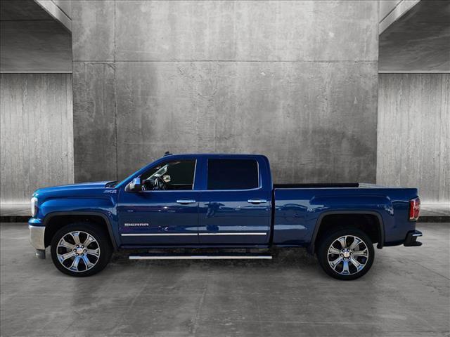 used 2017 GMC Sierra 1500 car, priced at $31,914