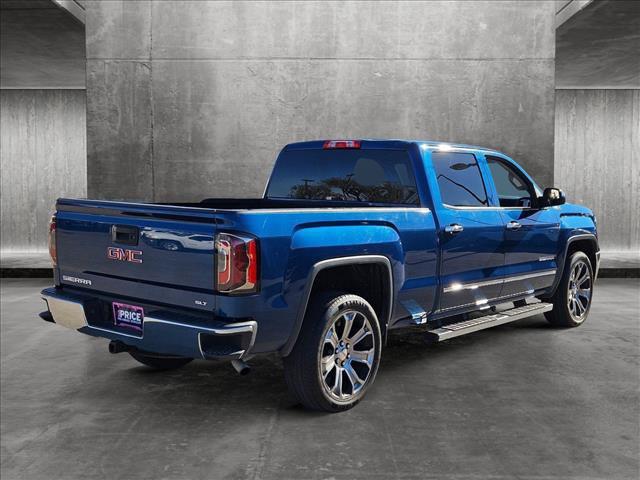 used 2017 GMC Sierra 1500 car, priced at $31,914