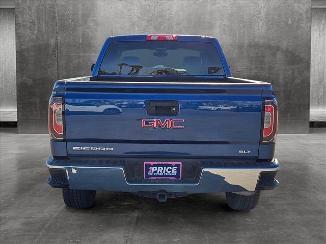 used 2017 GMC Sierra 1500 car, priced at $31,914