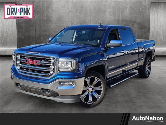 used 2017 GMC Sierra 1500 car, priced at $31,914