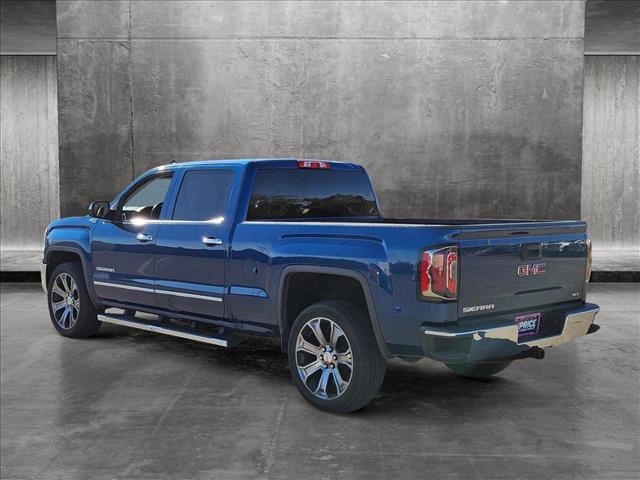 used 2017 GMC Sierra 1500 car, priced at $31,914