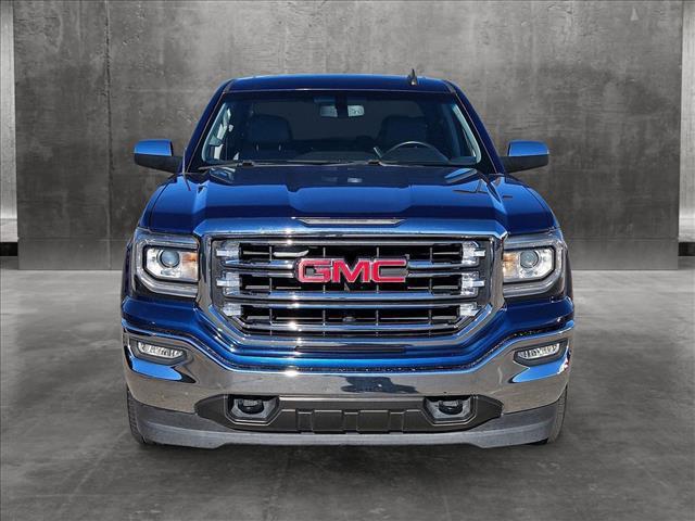 used 2017 GMC Sierra 1500 car, priced at $31,914