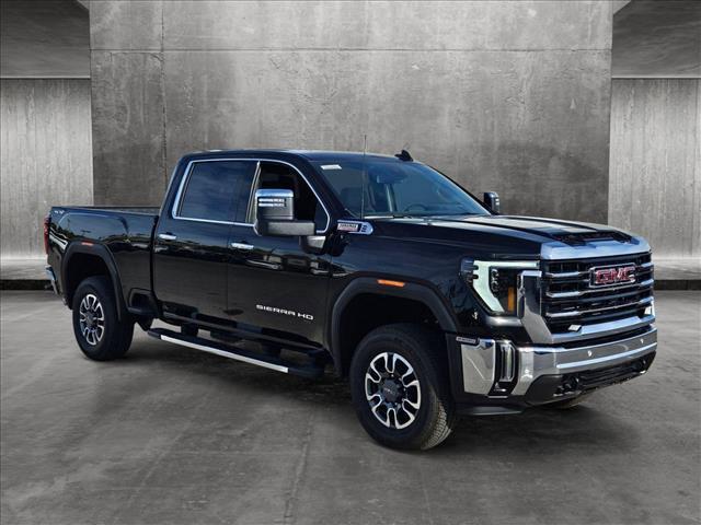 new 2025 GMC Sierra 2500 car, priced at $79,901