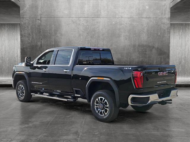 new 2025 GMC Sierra 2500 car, priced at $79,901