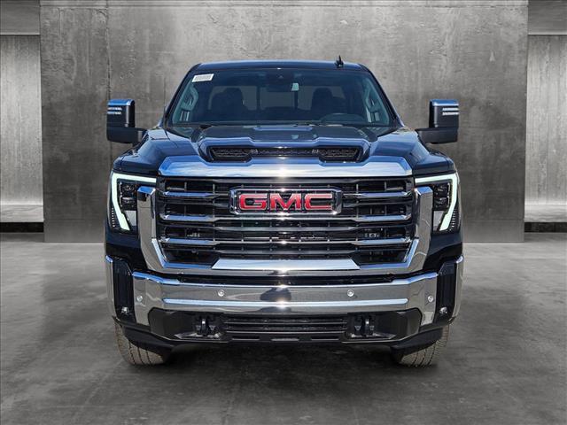 new 2025 GMC Sierra 2500 car, priced at $79,901