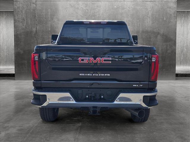 new 2025 GMC Sierra 2500 car, priced at $79,901