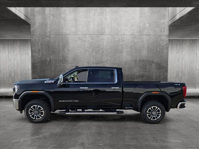 new 2025 GMC Sierra 2500 car, priced at $79,901