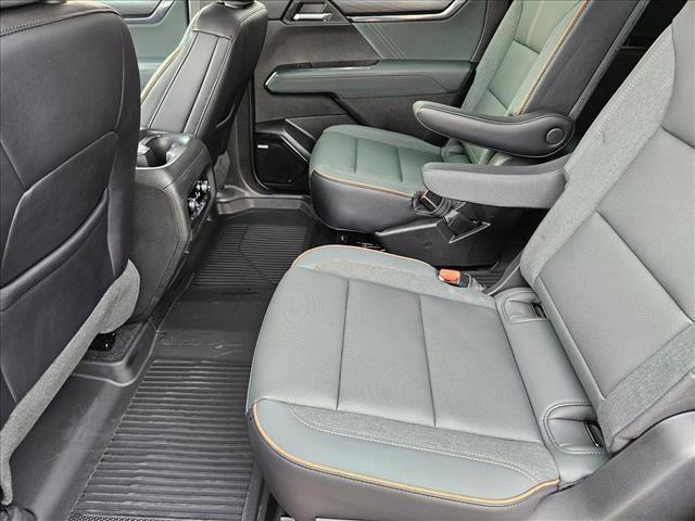 new 2026 GMC Acadia car, priced at $60,960