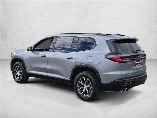 new 2026 GMC Acadia car, priced at $60,960
