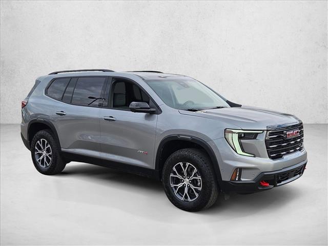new 2026 GMC Acadia car, priced at $60,960