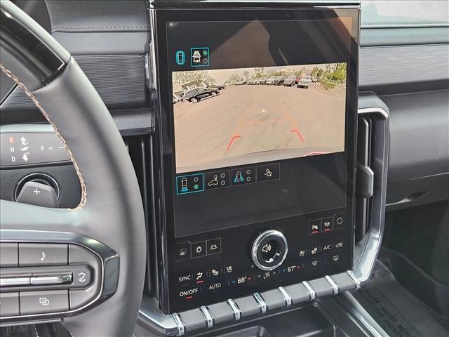 new 2026 GMC Acadia car, priced at $60,960