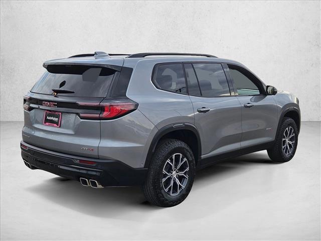 new 2026 GMC Acadia car, priced at $60,960