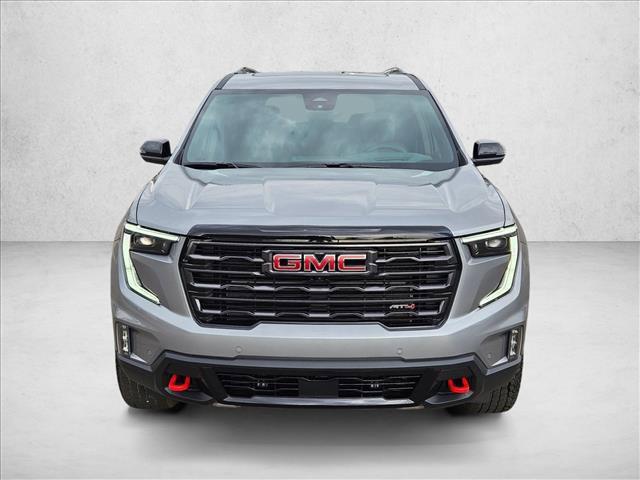 new 2026 GMC Acadia car, priced at $60,960