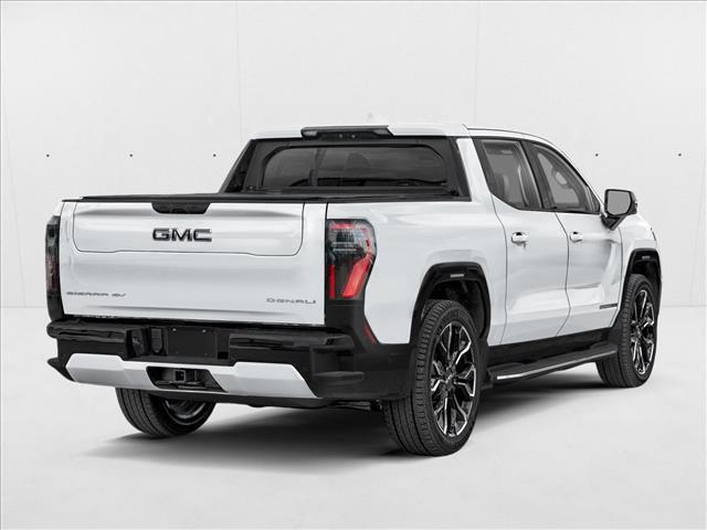 new 2026 GMC Sierra EV car, priced at $64,995