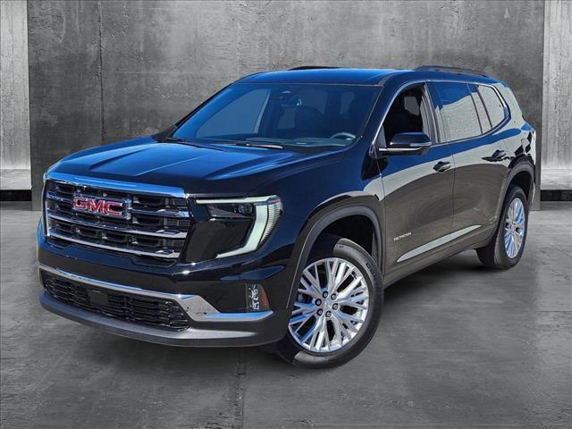 new 2024 GMC Acadia car, priced at $42,444