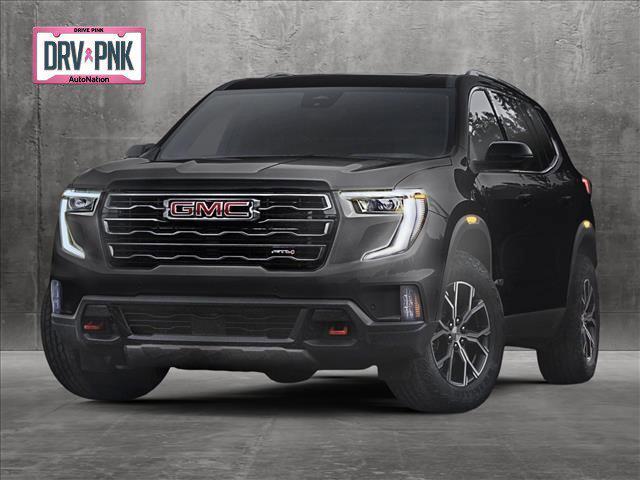 new 2024 GMC Acadia car, priced at $42,444