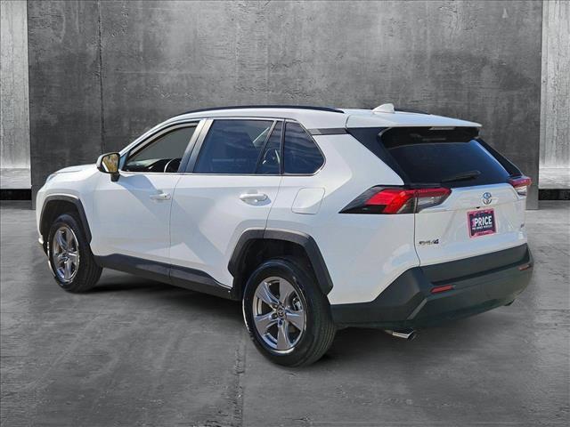 used 2022 Toyota RAV4 car, priced at $24,597