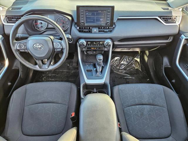 used 2022 Toyota RAV4 car, priced at $24,597