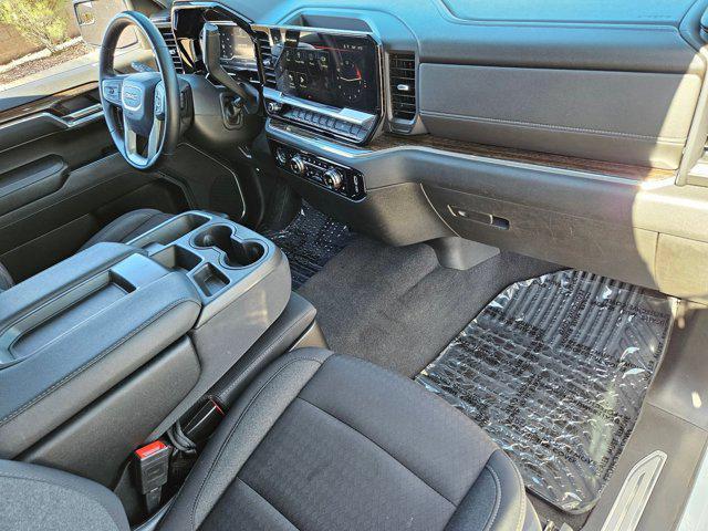 used 2023 GMC Sierra 1500 car, priced at $46,995