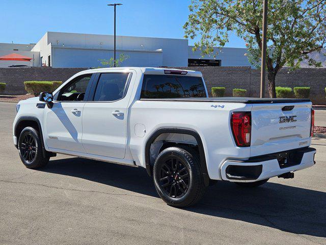 used 2023 GMC Sierra 1500 car, priced at $46,995