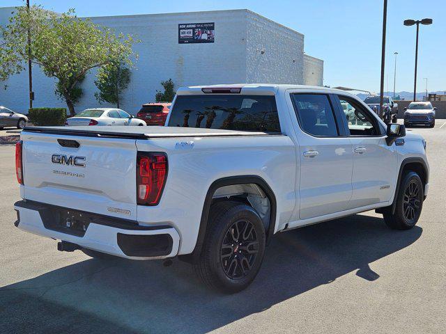 used 2023 GMC Sierra 1500 car, priced at $46,995