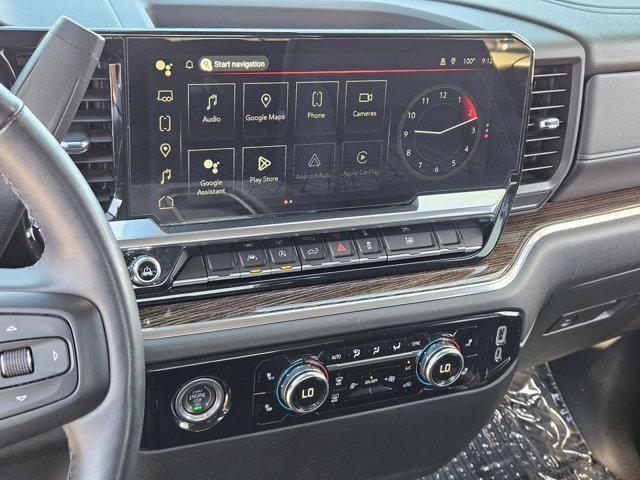 used 2023 GMC Sierra 1500 car, priced at $46,995