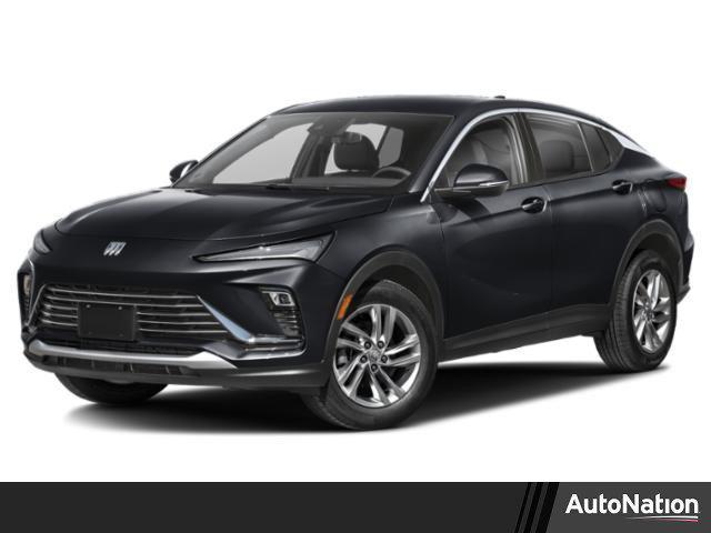 new 2025 Buick Envista car, priced at $25,540