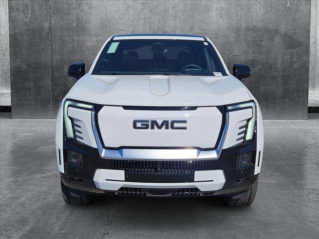 new 2025 GMC Sierra EV car, priced at $84,491