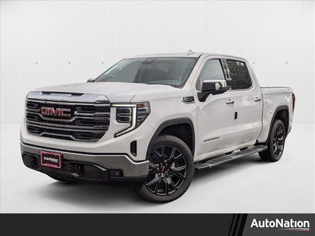 new 2025 GMC Sierra 1500 car, priced at $54,708