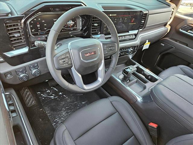 new 2025 GMC Sierra 1500 car, priced at $54,708