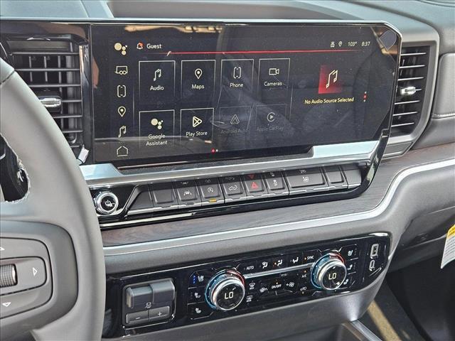new 2025 GMC Sierra 1500 car, priced at $54,708
