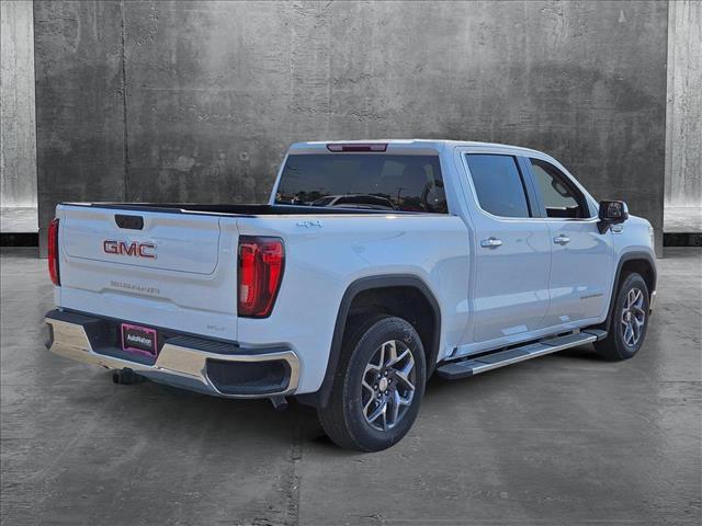 new 2025 GMC Sierra 1500 car, priced at $54,708