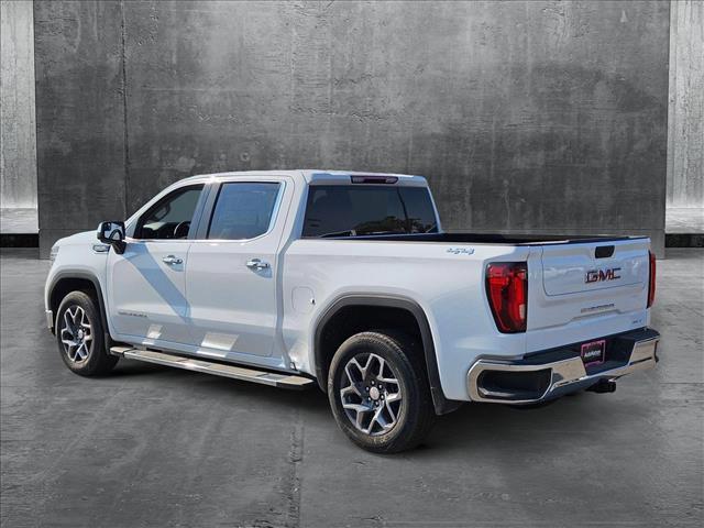 new 2025 GMC Sierra 1500 car, priced at $54,708