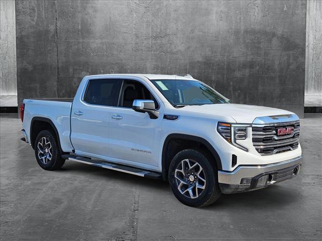 new 2025 GMC Sierra 1500 car, priced at $54,708