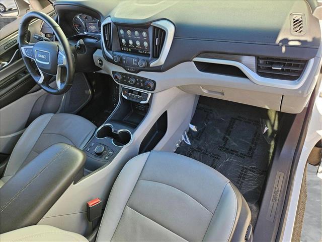 used 2024 GMC Terrain car, priced at $24,995