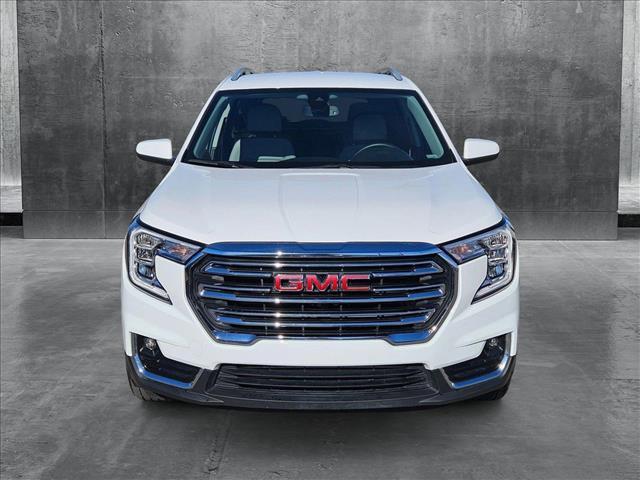 used 2024 GMC Terrain car, priced at $24,995