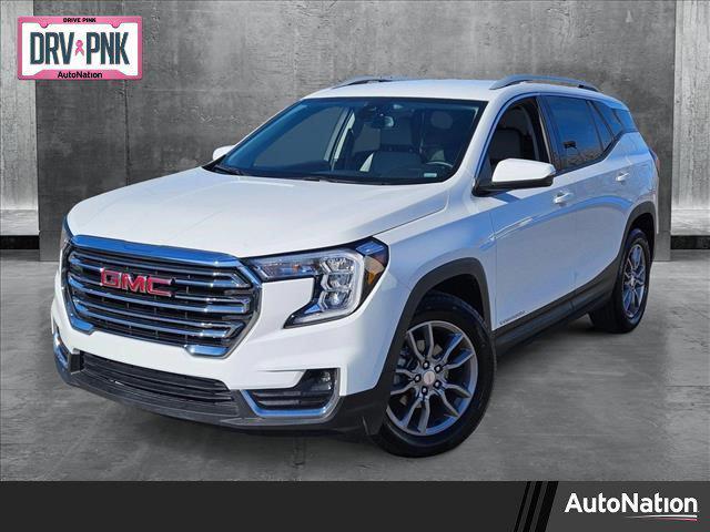 used 2024 GMC Terrain car, priced at $25,753