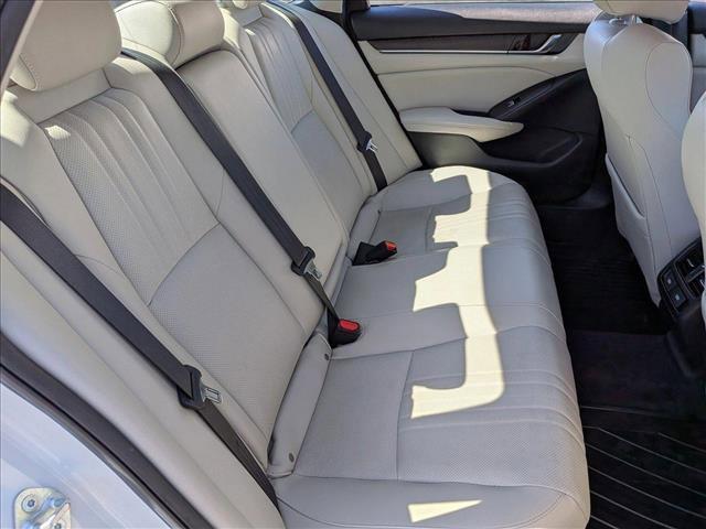 used 2022 Honda Accord car, priced at $25,391