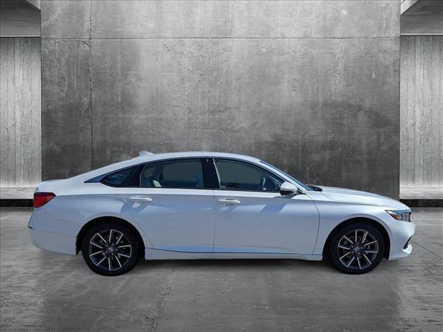 used 2022 Honda Accord car, priced at $25,391