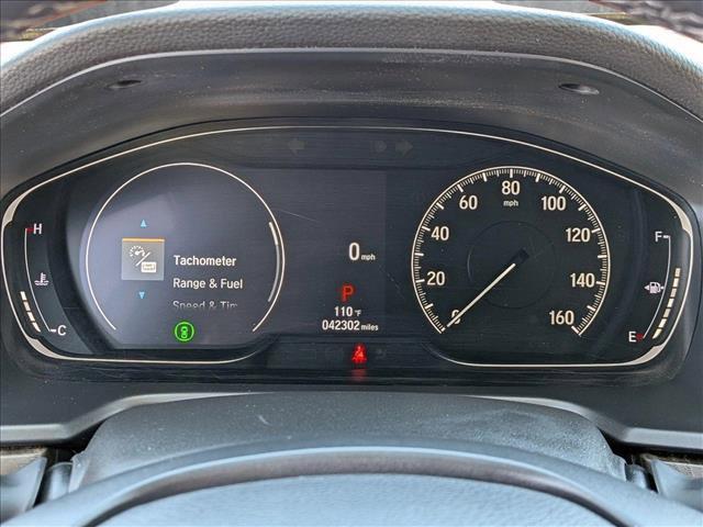 used 2022 Honda Accord car, priced at $25,391