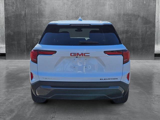 new 2025 GMC Terrain car, priced at $29,390