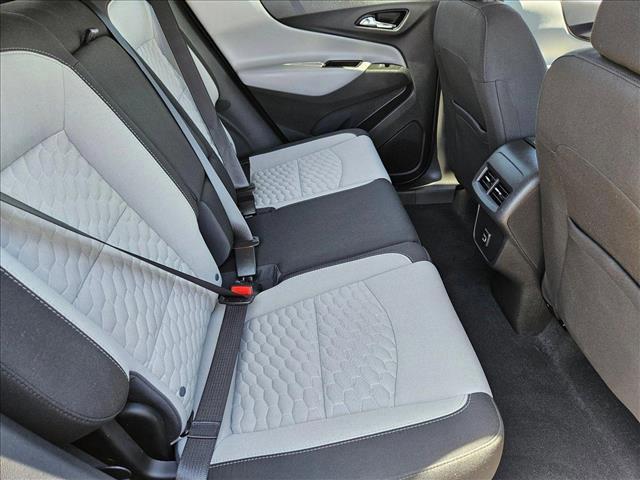 used 2021 Chevrolet Equinox car, priced at $20,901