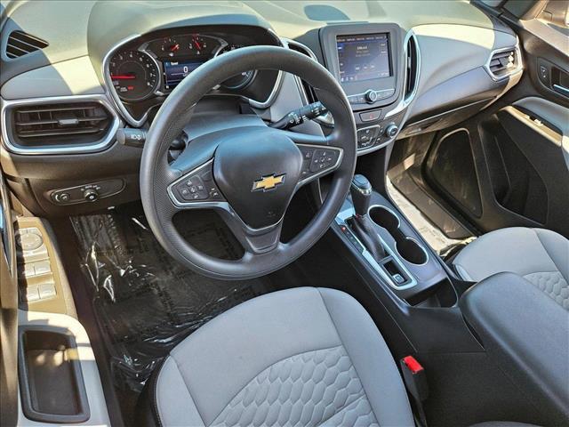used 2021 Chevrolet Equinox car, priced at $20,901