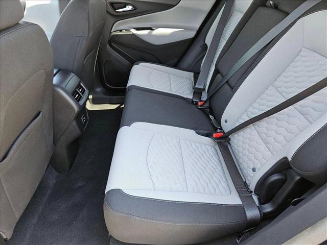 used 2021 Chevrolet Equinox car, priced at $20,901