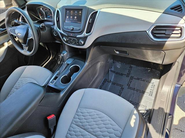 used 2021 Chevrolet Equinox car, priced at $20,901