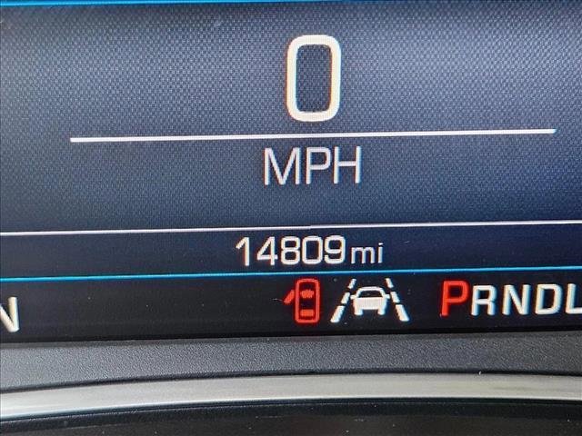 used 2021 Chevrolet Equinox car, priced at $20,901